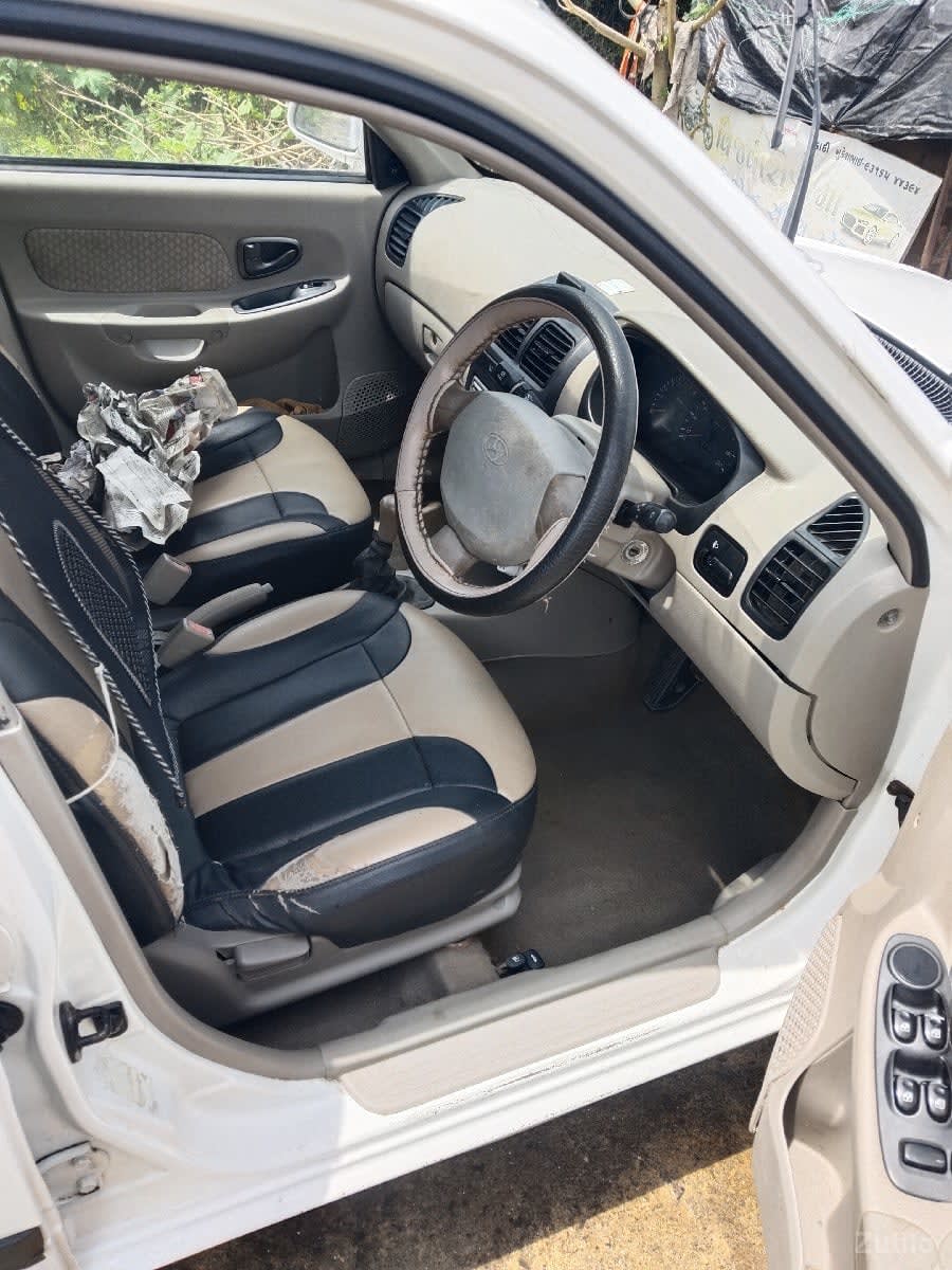 Hyundai accent - Cars - Mangrol - Image 3