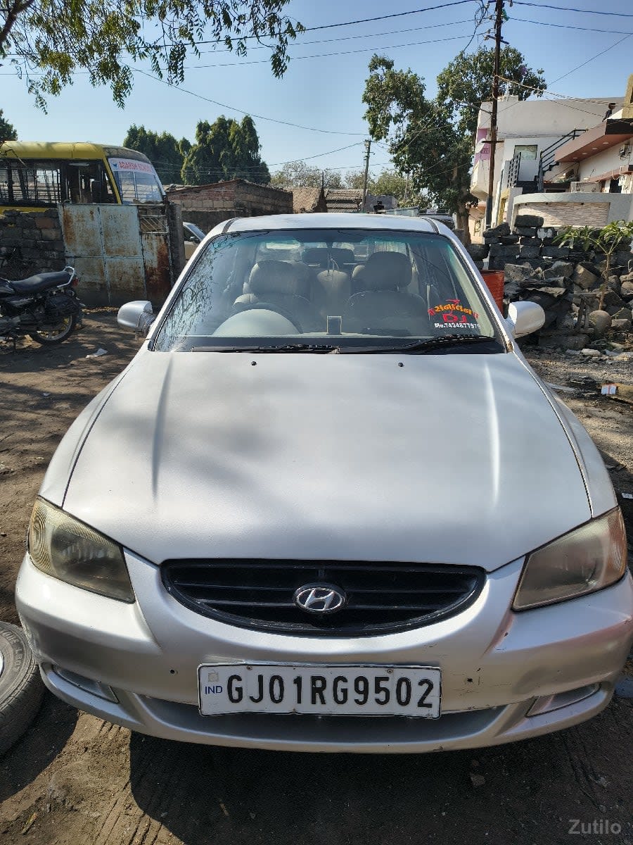 HYUNDAI ACCENT - Cars - Dhoraji - Image 3