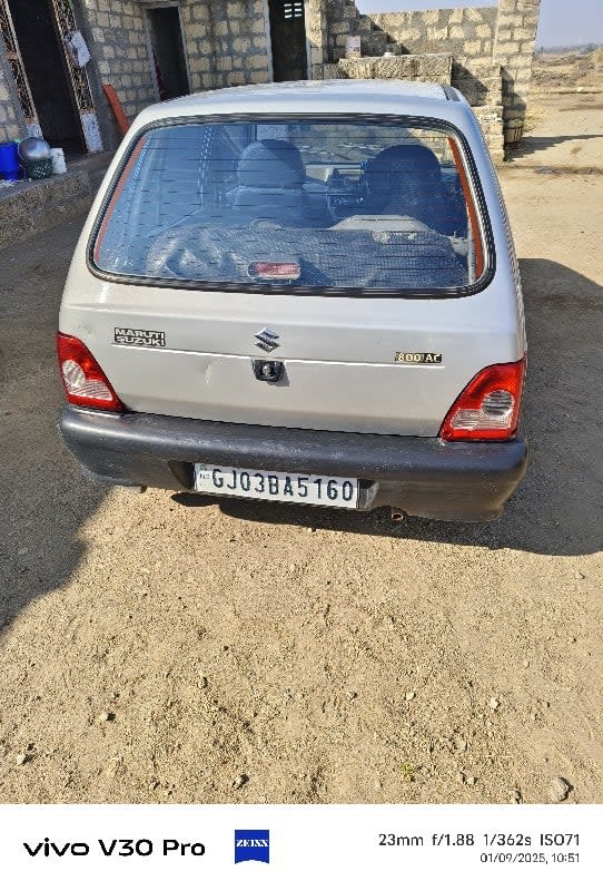 ફ્રન્ટી વેચવાનીછે - Cars - Lalpur - Image 1