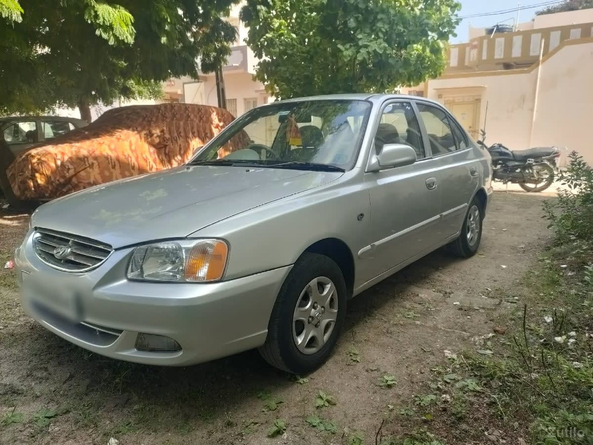 HYUNDAI ACCENT - કાર - ભાણવ - Image 1