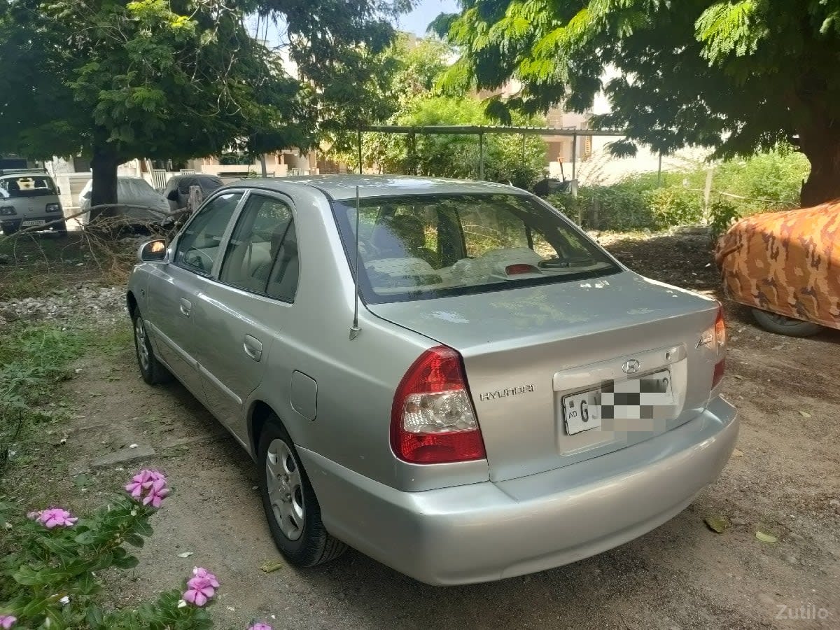 HYUNDAI ACCENT - કાર - ભાણવ - Image 3