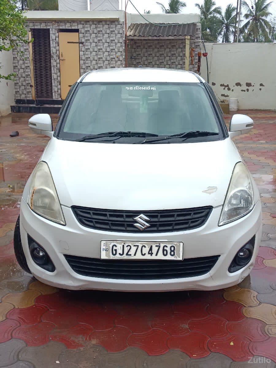Swift Dzire vesvani se - Cars - Mangrol - Image 1