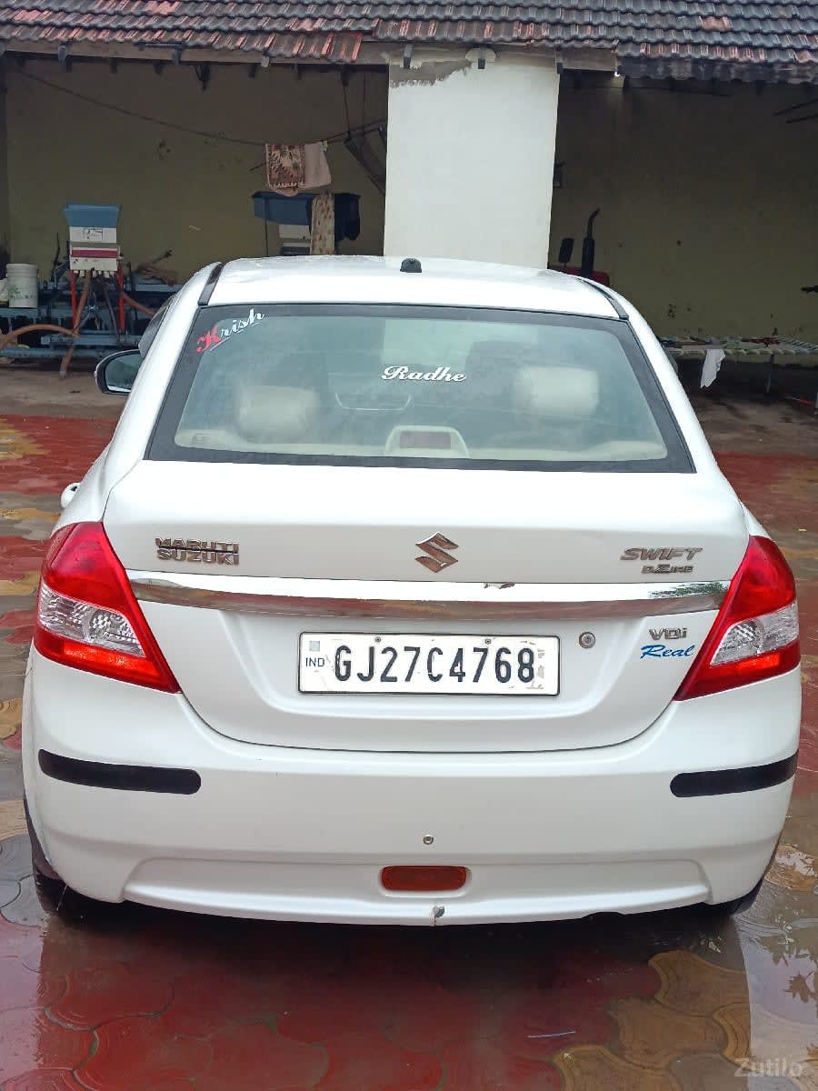 Swift Dzire vesvani se - Cars - Mangrol - Image 3