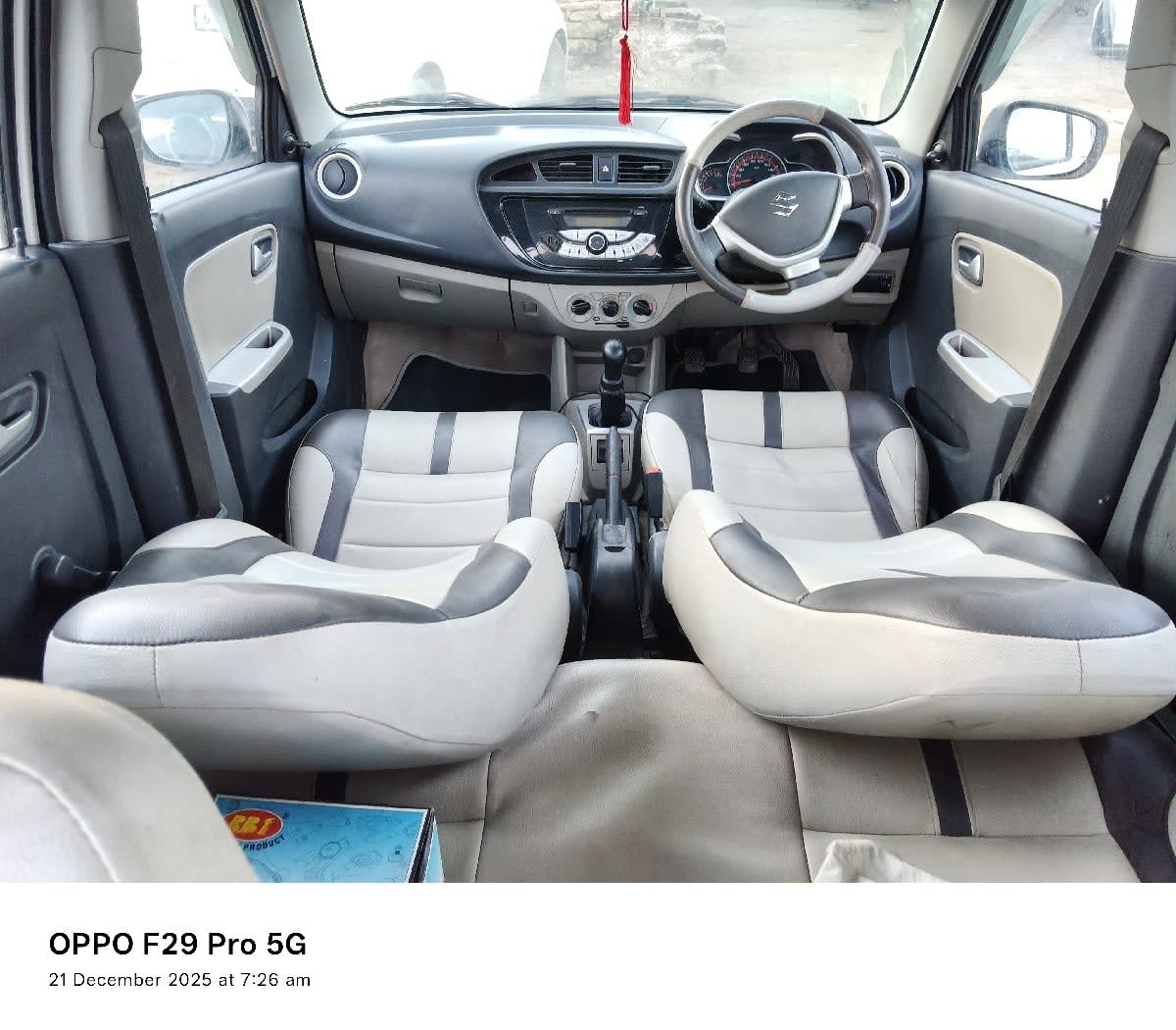 xuv 500
alto k10 - કાર - ભાણવ - Image 2