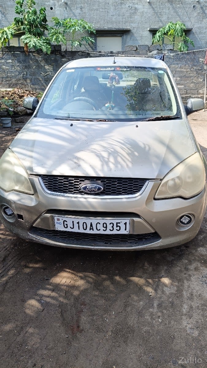 Ford fiesta - કાર - ગાંધીનગર શહેર - Image 1