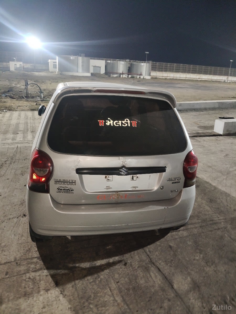 Alto K10 vechavani che - Cars - Halvad - Image 1