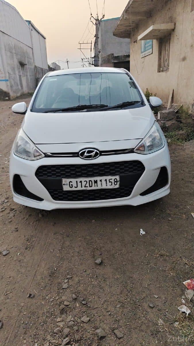 Grand i10, 1 owner, Petrol+cng - Cars - Keshod - Image 1