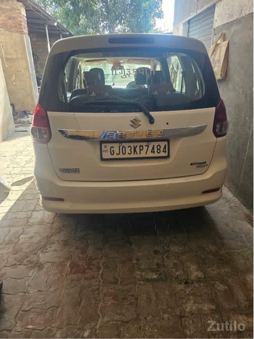 Ertiga zdi+ - કાર - વડોદરા શહેર - Image 2