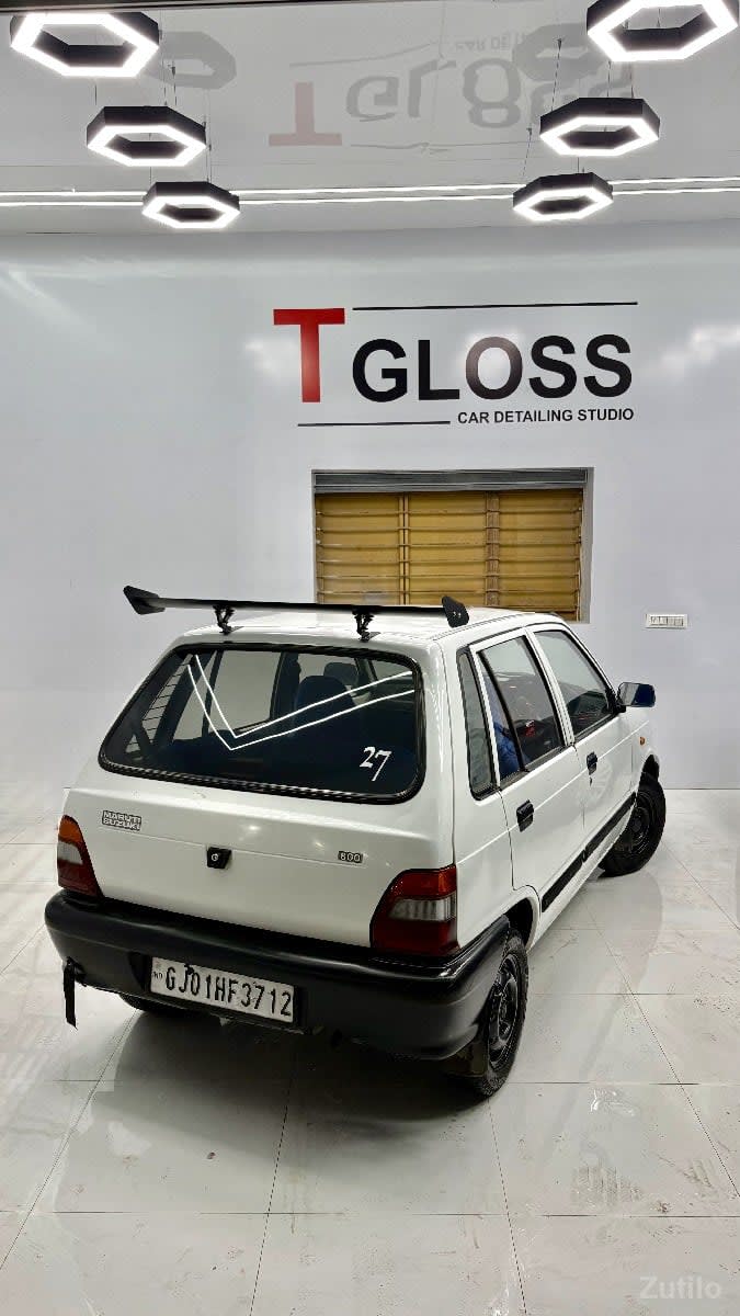 MARUTI 800 FANTI MODIFIED - કાર - જુનાગઢ - Image 1