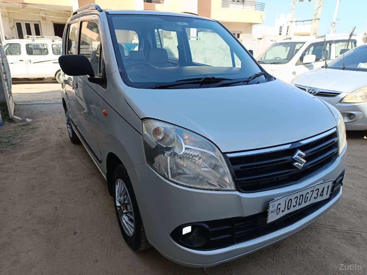 વેગેનાર ગાડી વેચવાની છે 2011 નું મો - Cars - Tankara - Image 1