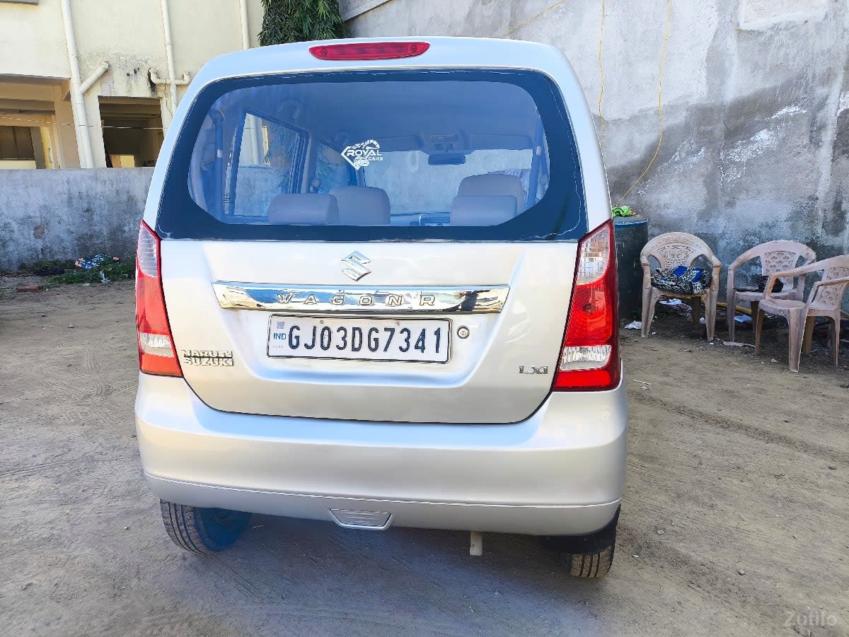 વેગેનાર ગાડી વેચવાની છે 2011 નું મો - Cars - Tankara - Image 2