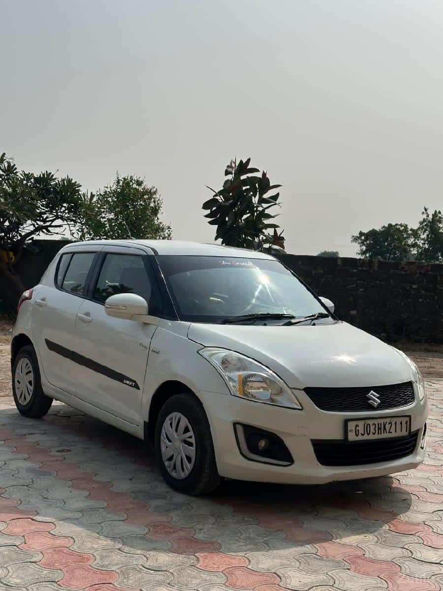 1 owner SWIFT vdi ABS - કાર - રણાવાવ - Image 1