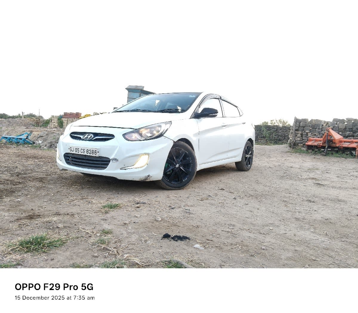 verna - કાર - ભાણવ - Image 2