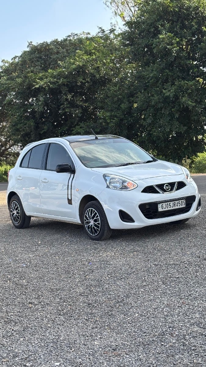 Nissan Micra - Cars - Bagasara - Image 1