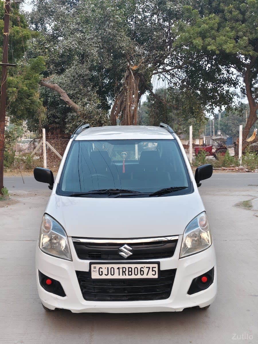 wagonr petrol - Cars - Jamnagar City - Image 1