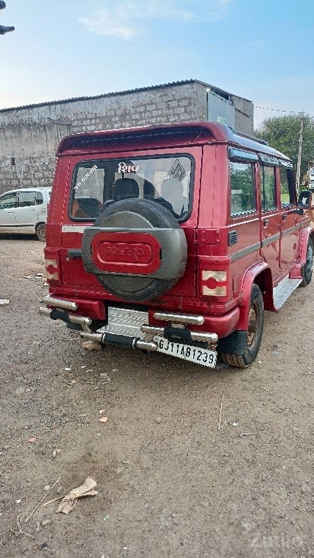 બોલેરો ગાડી વેસવાની છે - Cars - Una - Image 1