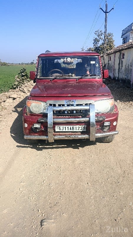 બોલેરો ગાડી વેસવાની છે - Cars - Una - Image 3