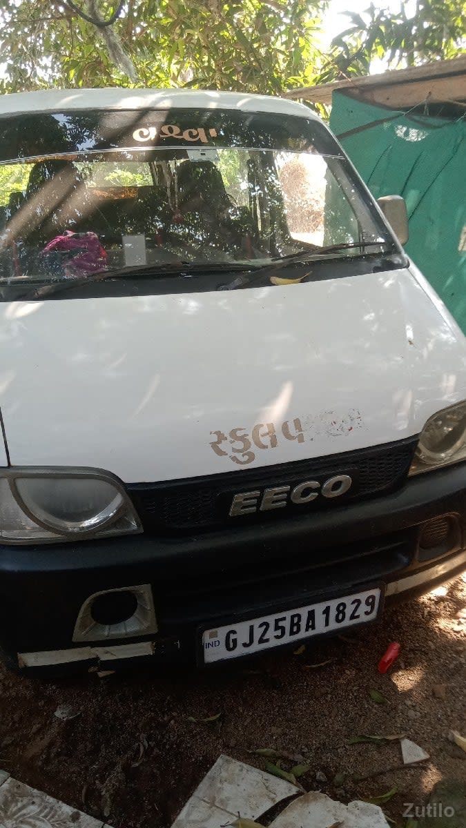 eeco - કાર - રણાવાવ - Image 1