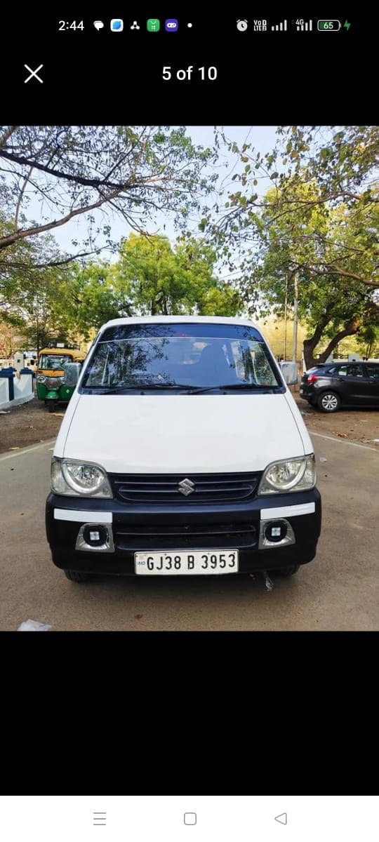 ECCO cng - કાર - ઊના - Image 3