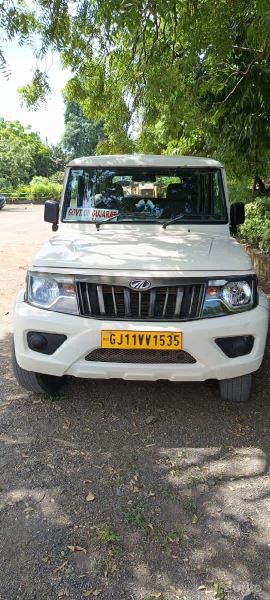 bolero taxi passing - કાર - જુનાગઢ - Image 1