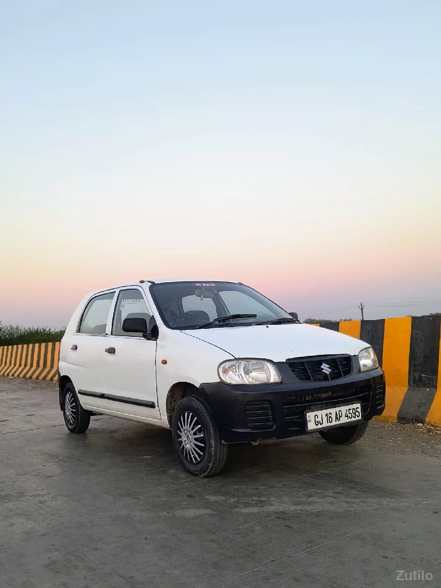 alto cng 1owner - Cars - Bagasara - Image 1