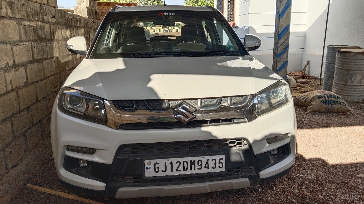 brezza zdi + - કાર - ભાણવ - Image 2