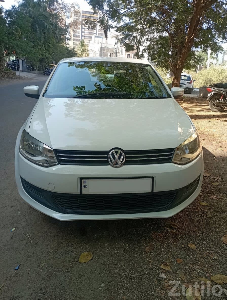 vw polo 2012 - કાર - વડોદરા શહેર - Image 1