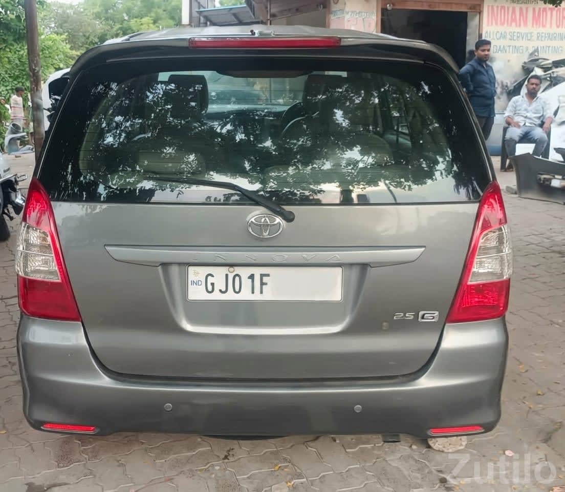 Toyota Innova Spacious Family MPV - Cars - Ahmedabad City - Image 3