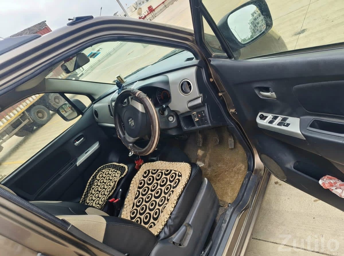 2011 Maruti Suzuki WagonR CNG – Neat - કાર - ભાવનગર શહેર - Image 1