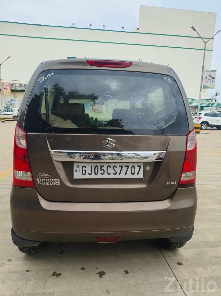 2011 Maruti Suzuki WagonR CNG – Neat - કાર - ભાવનગર શહેર - Image 2
