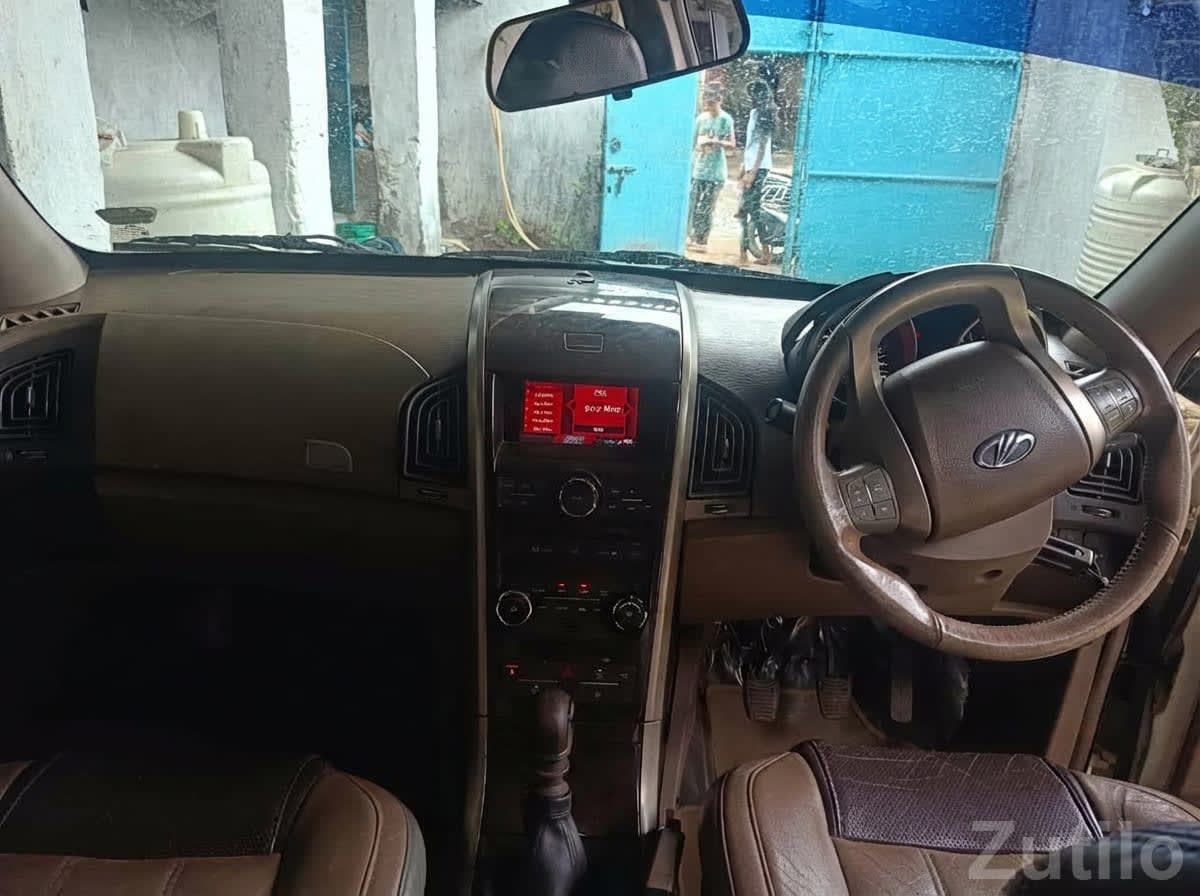 Mahindra XUV500 W8 2013 Top Model SUV - Cars - Talala - Image 1