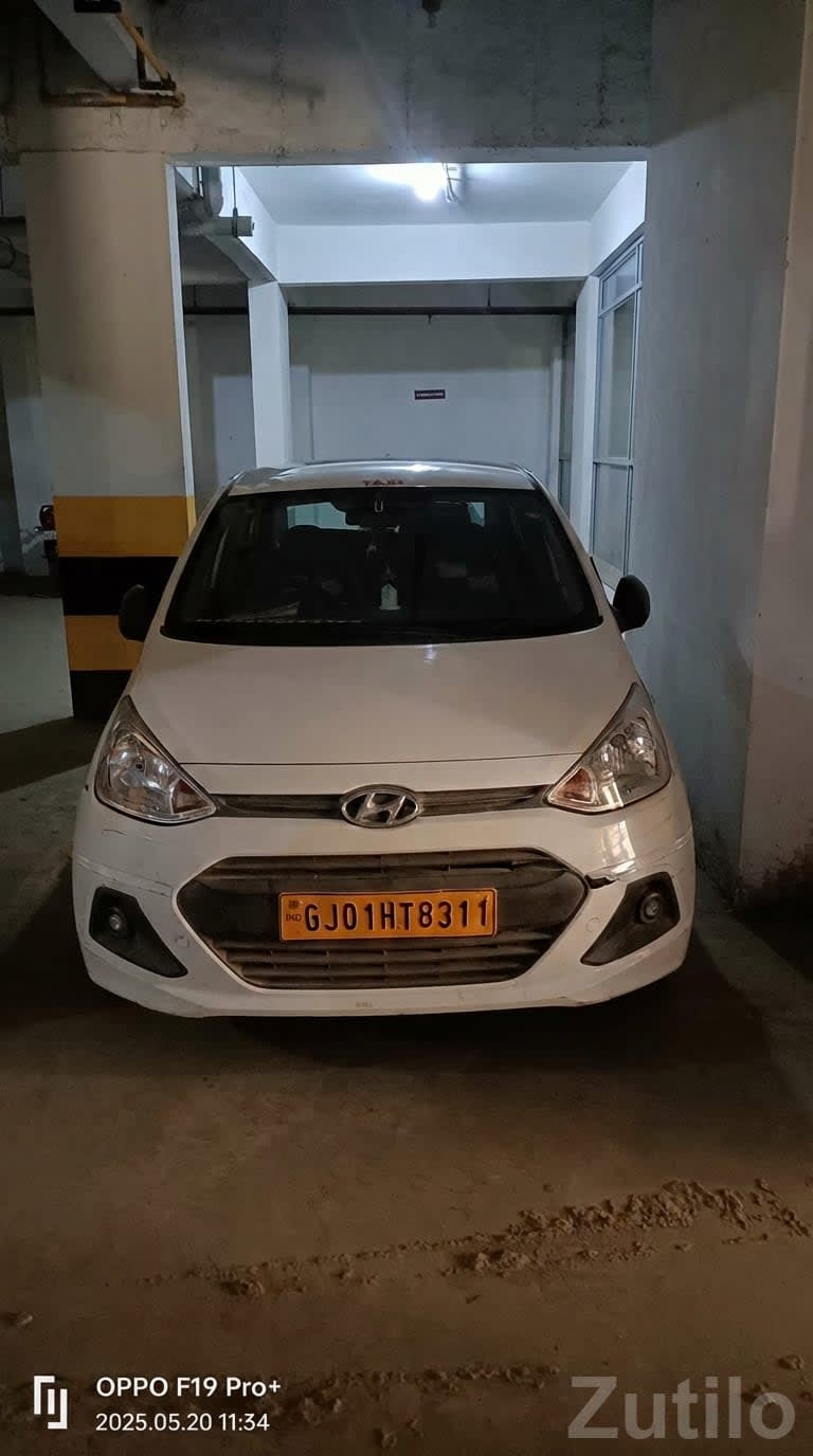 Hyundai Xcent Prime CNG Company Fitted - Cars - Ahmedabad City - Image 3
