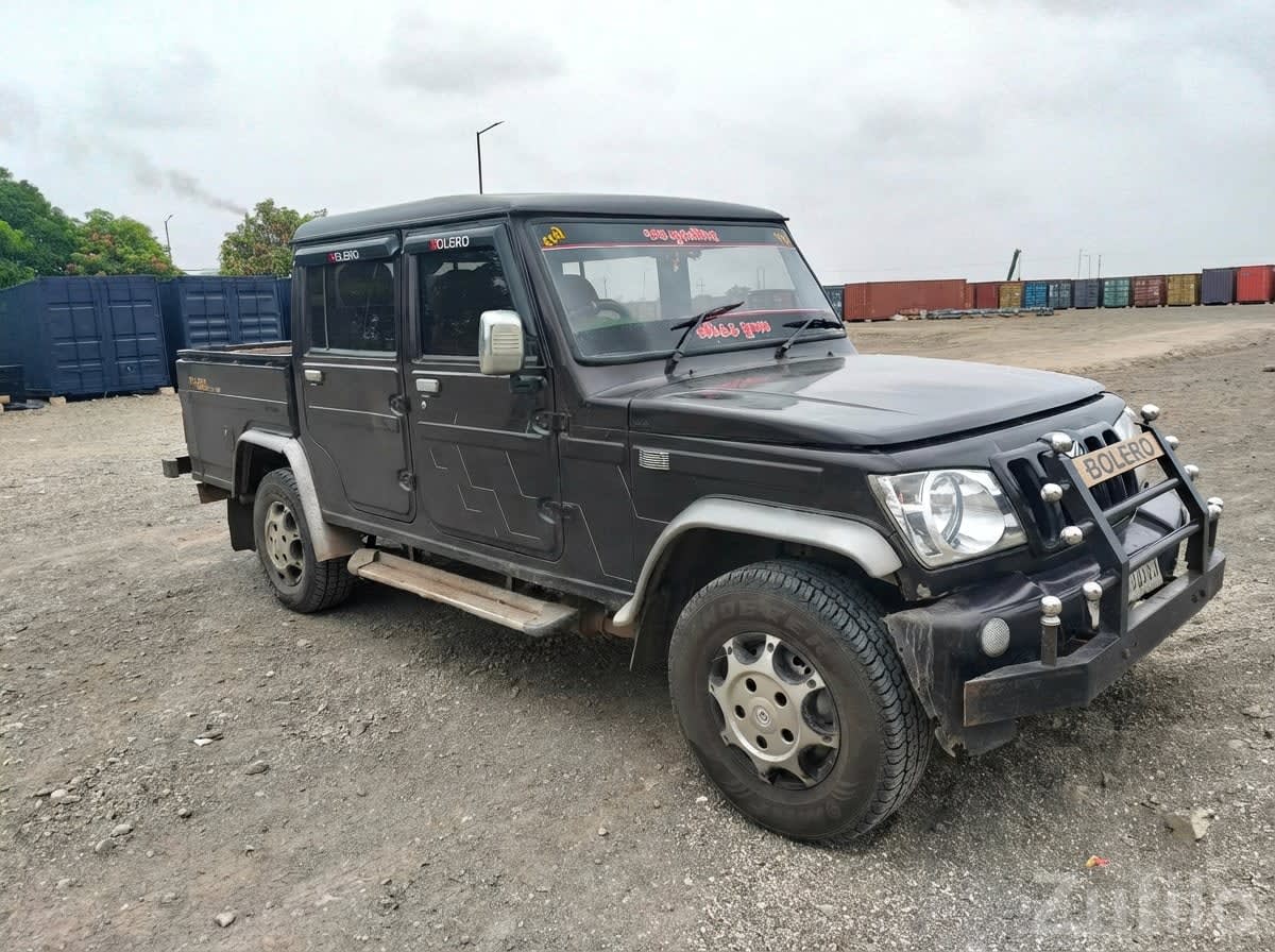 Mahindra Bolero Camper – Reliable Workhorse - કાર - વડોદરા શહેર - Image 3