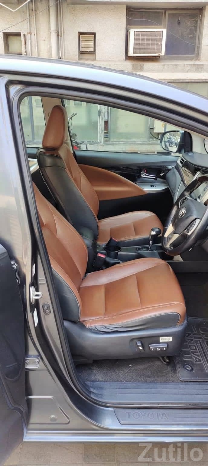 Toyota Innova Crysta 2.8 Z Auto 2017 - Cars - Ahmedabad City - Image 2