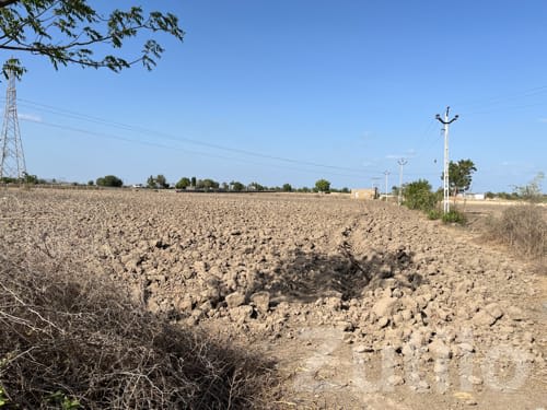 10 Bigha Open Agricultural Land Plot - Land & Plots - Kutiyana - Image 1