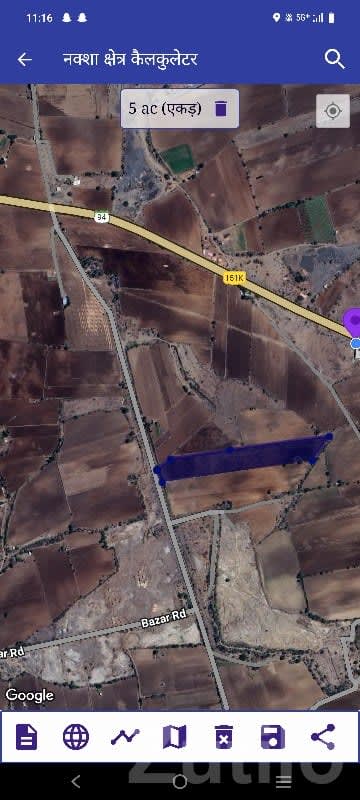 Siva Vararod Roadside Plot, Bhanvad - Land & Plots - Bhanvad - Image 1