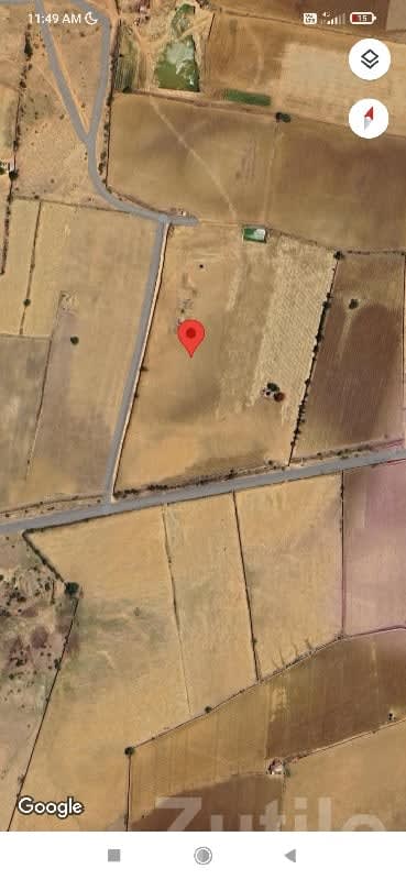 1.28 Acre Agricultural Land in Salaya - Land & Plots - Salaya - Image 1