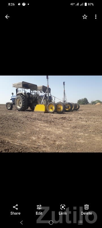 Laser Land Leveler for Farm Plots - Land & Plots - Keshod - Image 2