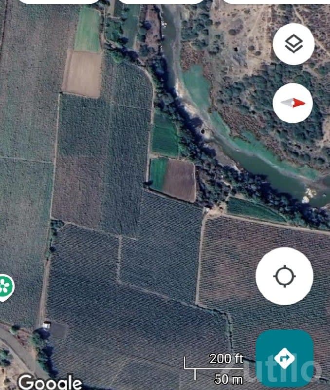 Riverside Farmland Plots for Sale, Lalpur - Land & Plots - Lalpur - Image 1