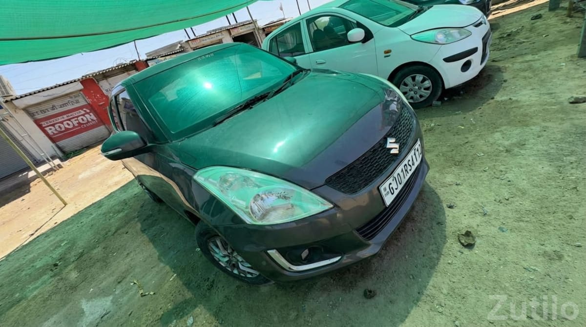 2016 Maruti Swift VDi Diesel Hatchback - Cars - Tharad - Image 2