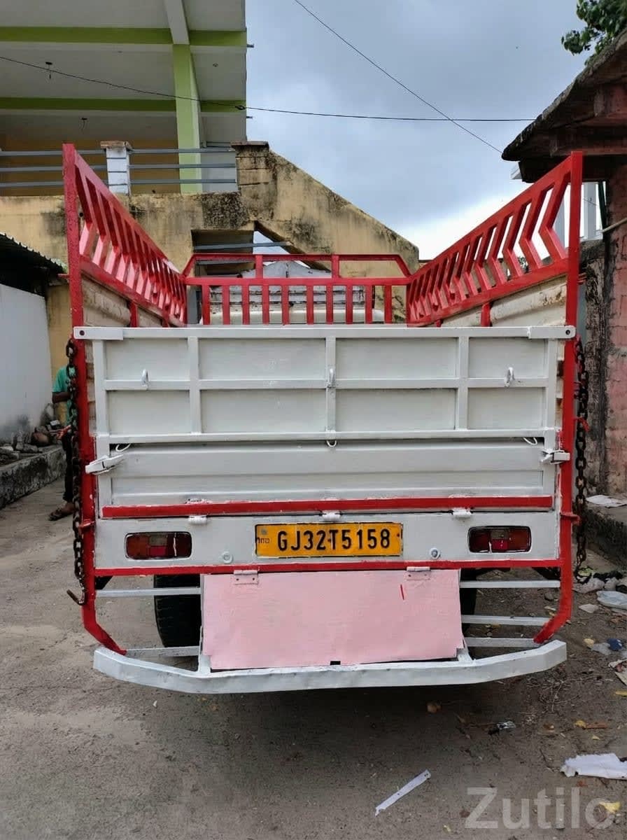 Mahindra Bolero CNG Cargo Truck - Cars - Rajkot City - Image 1