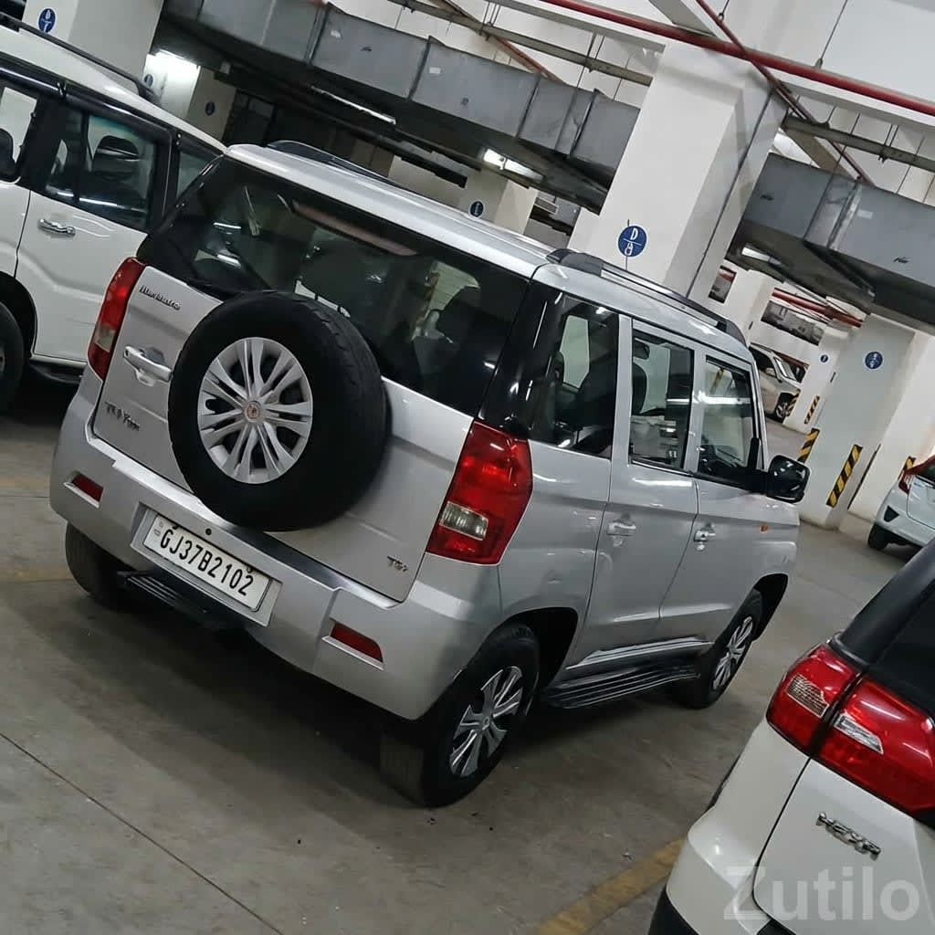Mahindra TUV300 7-Seater Diesel SUV 2015 - Cars - Ahmedabad City - Image 3