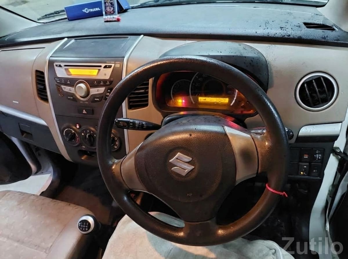 Maruti Wagon R VXI – Clean Interior - Cars - Ahmedabad City - Image 1