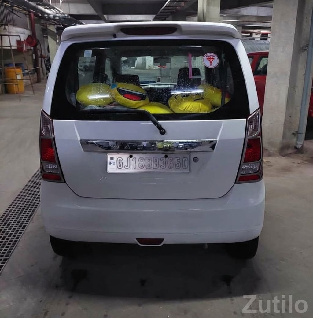 Maruti Wagon R VXI – Clean Interior - Cars - Ahmedabad City - Image 3