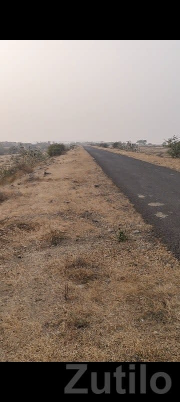 Rajkot Dwarka Road Highway Touch Land - જમીન અને પ્લોટ - કલાવડ - Image 1