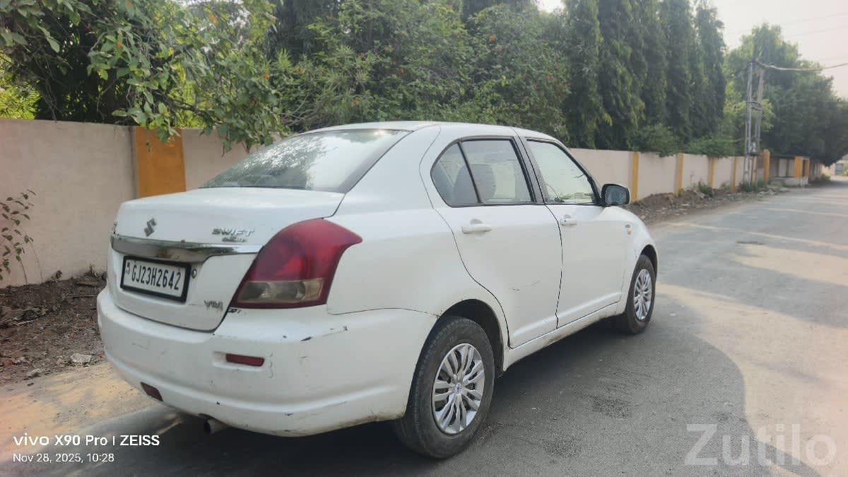White Datsun GO – Budget City Car - કાર - રણાવાવ - Image 2
