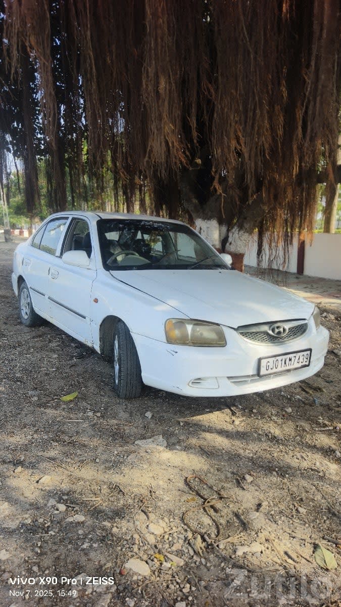 White Datsun GO – Budget City Car - કાર - રણાવાવ - Image 4