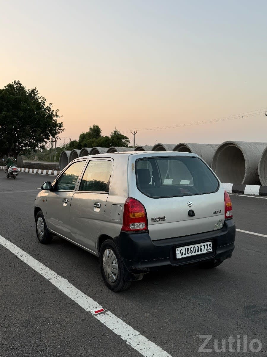 Maruti Alto 2010 – Reliable City Car - Cars - Bhavnagar City - Image 2