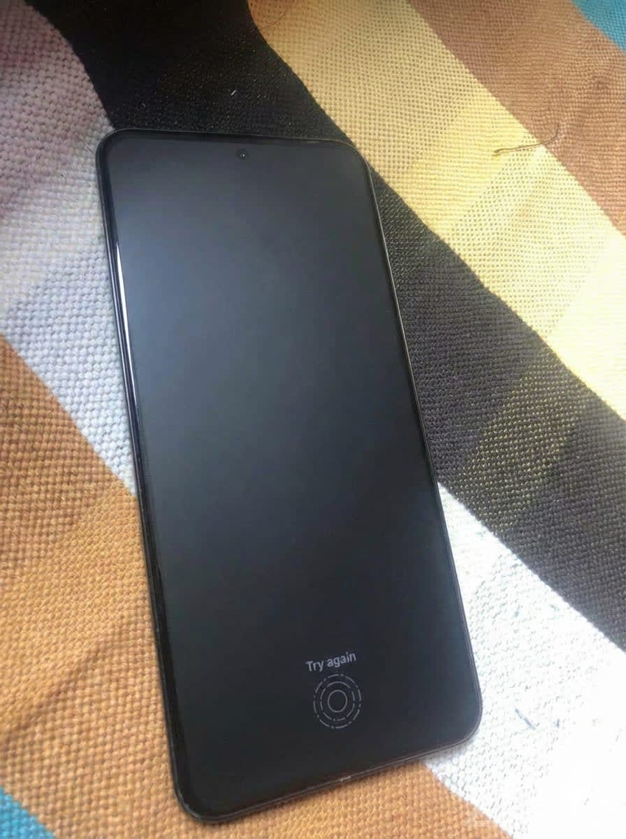 OPPO 12 Pro Black Smartphone - મોબાઇલ ફોન - અમદાવાદ શહેર - Image 1
