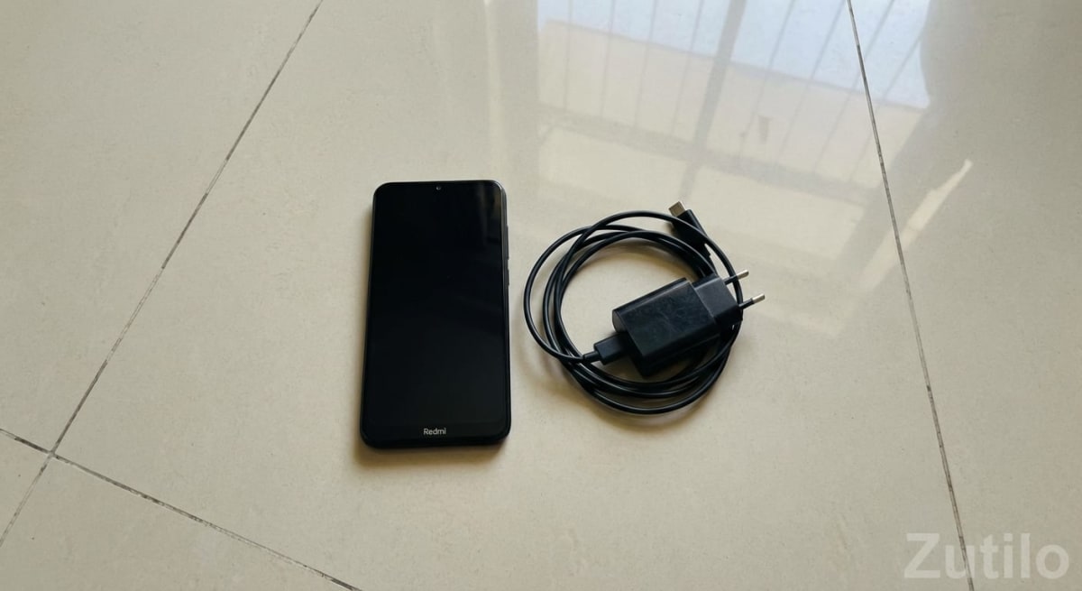 Redmi Note 8 Pro 4G 64GB + Charger - મોબાઇલ ફોન - અમદાવાદ શહેર - Image 3